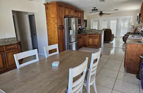 Pine Channel Estates House | Easy access to beautiful Keys water & a short drive to Key West fun!