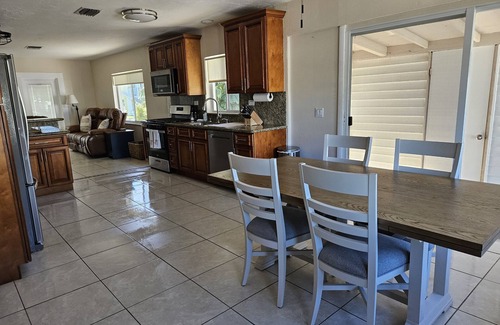 Pine Channel Estates House | Easy access to beautiful Keys water & a short drive to Key West fun!