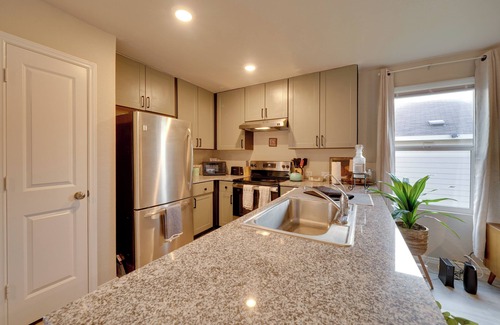 San Antonio House | Easy Access to Dtwn San Antonio: Suburban Home