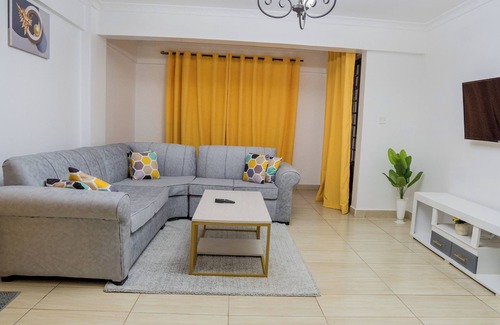 Ruaka Apartment | Easy Access to everything from this cozy centrally located 2Bedroom Apartment.
