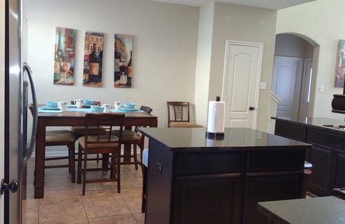 Baytown House | Easy access to I-10