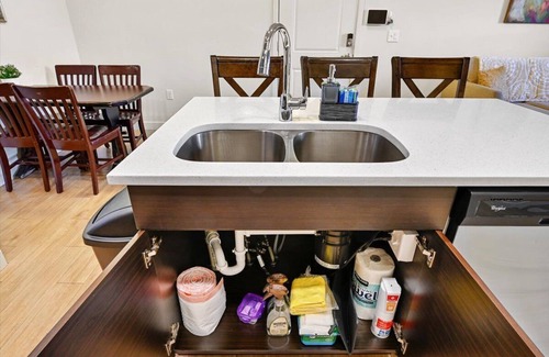Suncrest Apartment | Easy Access to I-15, Comfy Bed, Hot Tub, Gym