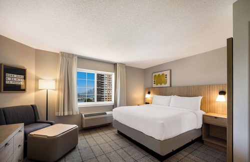 Exchange Place North Hotel | Easy Access to Local Attractions! Unit w/Full Kitchen, On-site Parking!