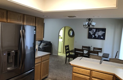 Lake Havasu City House | Easy boat parking access, new furniture, beautiful clean new pool and spa