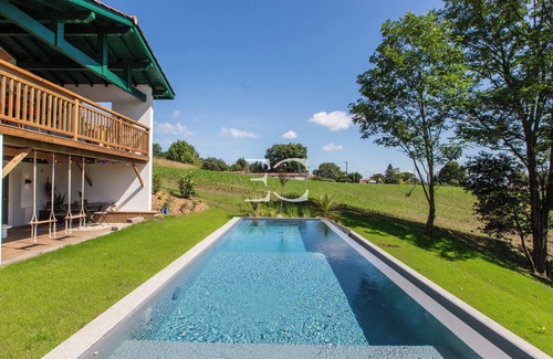 Arcangues Villa | Easy Clés - Villa 4 bedrooms + Pool + A/C
