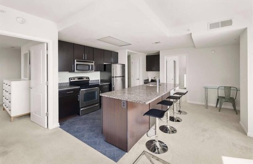 Pentagon City Apartment | Easy Downtown DC Access , 2BR w/Terrace + Gym