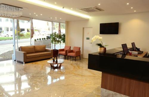 Gilberto Machado Hotel | Easy Hotel Cachoeiro de Itapemirim by Atlantica