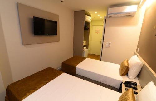 Gilberto Machado Hotel | Easy Hotel Cachoeiro de Itapemirim by Atlantica