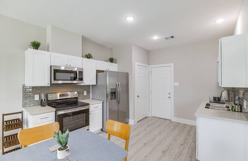 Northeast Houston House | Easy Interstate Access: Quiet Houston Home!