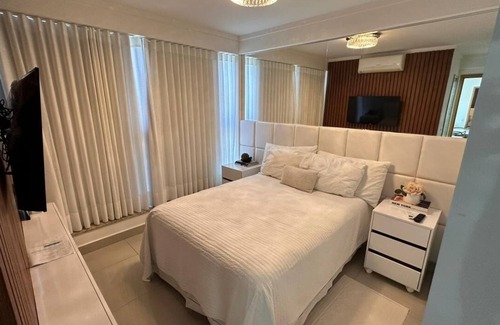 Setor Bueno Apartment | Easy Life Vaca Brava
