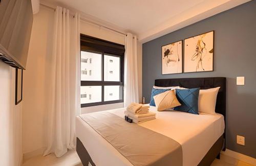 Pinheiros Apartment | Easy Star - Aconchegante apartamento em Pinheiros - VY01I
