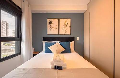 Pinheiros Apartment | Easy Star - Aconchegante apartamento em Pinheiros - VY01I