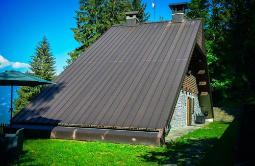 Civenna Ski Chalet | Easy Welcome Al Serai - San Primo Bellagio