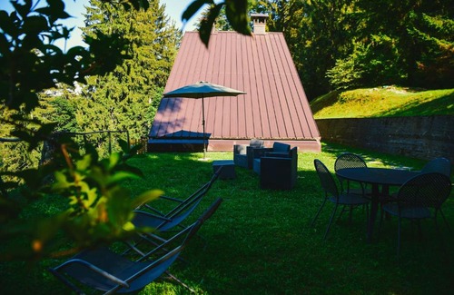 Civenna Ski Chalet | Easy Welcome Al Serai - San Primo Bellagio