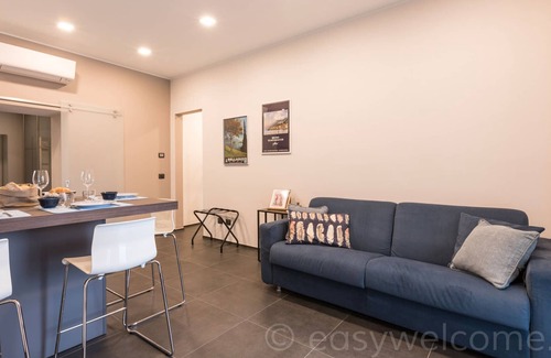 Bellagio Apartment | Easy Welcome Terrazza Mazzini Apartments - Deluxe