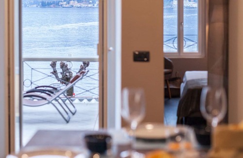 Bellagio Apartment | Easy Welcome Terrazza Mazzini Apartments - Deluxe