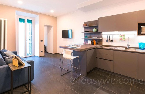 Bellagio Apartment | Easy Welcome Terrazza Mazzini Apartments - Deluxe