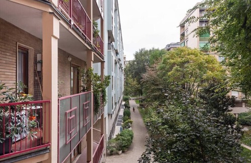 Navigli Apartment | Easylife - Cozy & Comfy apt in design district