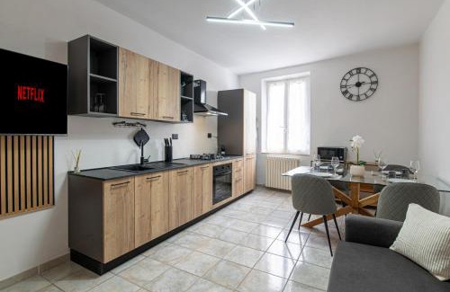 Jesi Apartment | Easylife - Moderno e Luminoso nel Cuore di Jesi