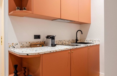 Borgonuovo Apartment | Easylife - Stylish and fancy flat close to Montenapoleone Brera