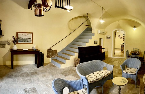 Bosa Historic Centre House | Eat, sleep, wander Bosa from a historic home in convenient location