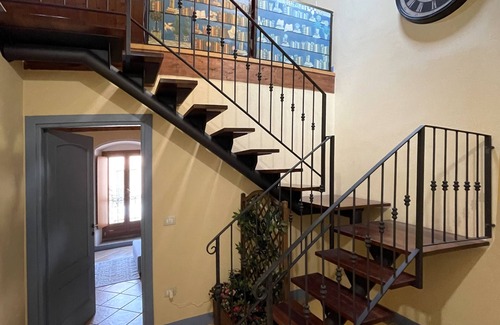 Bosa Historic Centre House | Eat, sleep, wander Bosa from a historic home in convenient location