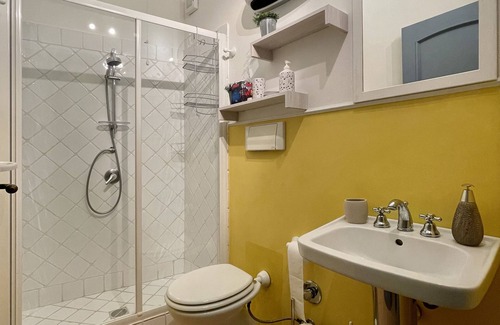 Bosa Historic Centre House | Eat, sleep, wander Bosa from a historic home in convenient location