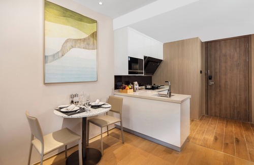 Pudong Apartment | Eature Residences Lingang