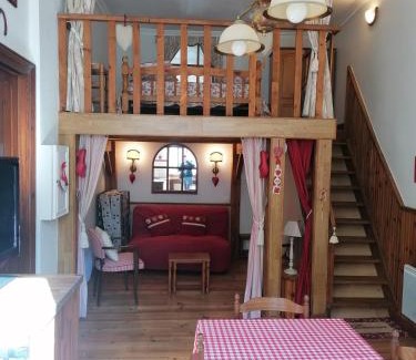Eaux-Bonnes Apartment | Eaux-Bonnes Appartement