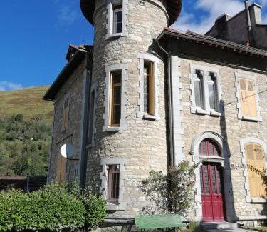 Eaux-Bonnes Apartment | Eaux-Bonnes Appartement