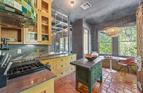 Galveston House | Ebb and Glow Retreat | A Luxury Home + Community Pool