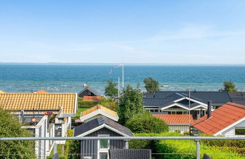 Bjert House | "Ebbeline" - 150m from the sea by Interhome