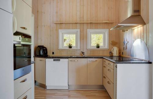 Arrild Ferieby House | "Ebbi" - 36km from the sea by Interhome