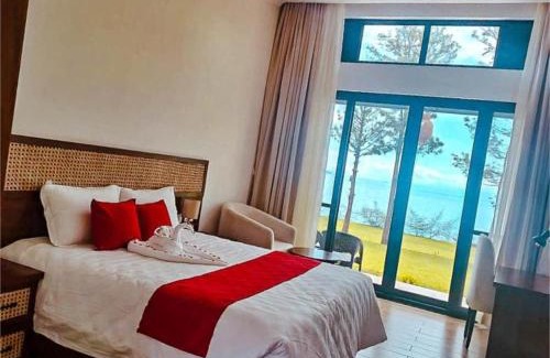 Kagano Hotel | Eben Lake Kivu cottages and Villas