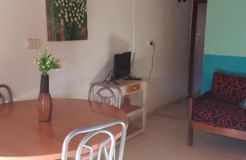 Mar del Tuyu Apartment | Ebenezer