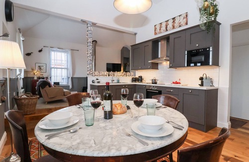 Knodishall Cottage | EBENEZER CHAPEL, pet friendly in Saxmundham