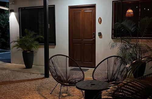 Junquillal Apartment | EBK Surf apartment 3, 300 meters from the beach