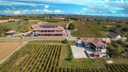 Mozsgo Bed & Breakfast | Ebner Pince - Panzió