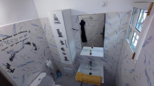 Cuvette Apartment | EBS Appart