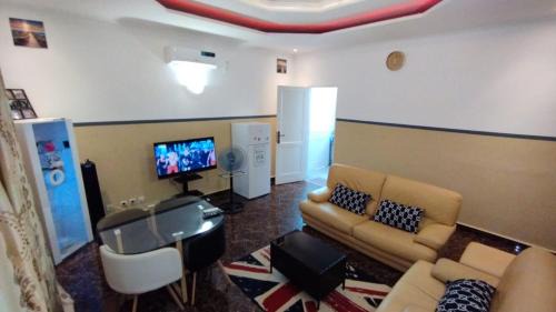 Cuvette Apartment | EBS Appart