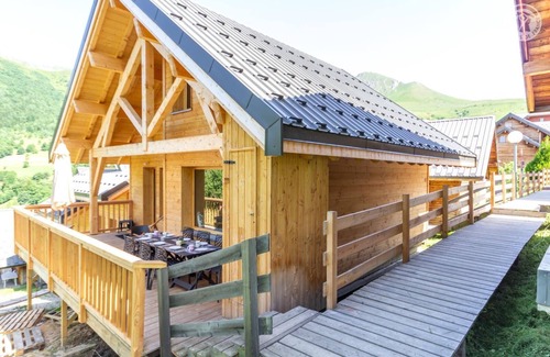 Saint-Francois-Longchamp House | ECHAPPEE BELLE - SAINT FRANCOIS LONGCHAMP