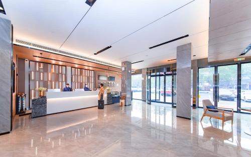 Yingcheng Hotel | Echarm Hotel Xiaogan Yingcheng Stadium Store