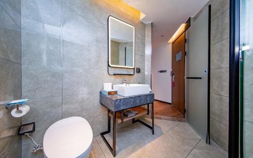 Yingcheng Hotel | Echarm Hotel Xiaogan Yingcheng Stadium Store