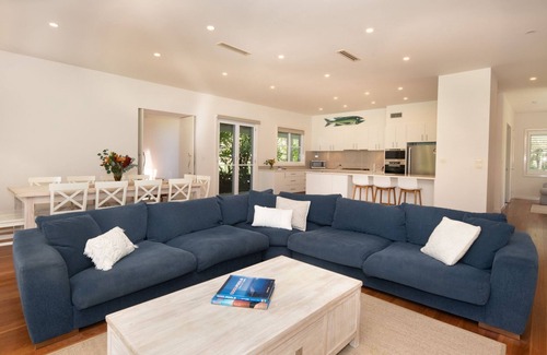 One Mile House | Echo Beach House