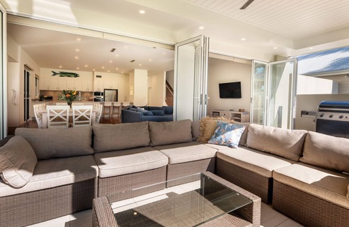 One Mile House | Echo Beach House