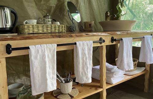 Naivasha Cabin | Echoes of Eden River Retreat - Rejuvenate in Paradise