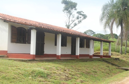Guararema House | Echoes of the Forest Space 2