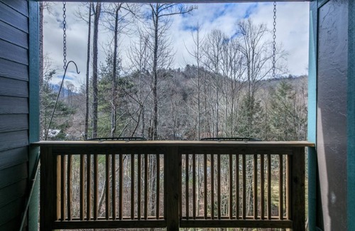 Foscoe Condo | Echota Woods 312- Mountain Condo, Gated Resort, Indoor/Outdoor Pools and Hot Tub, Fitness Area, F.