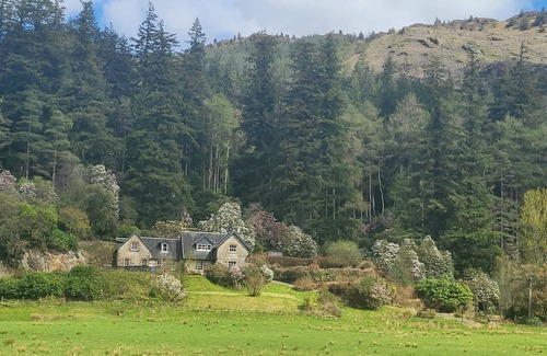 Benmore House | Eckford House Benmore, Dunoon, Scotland