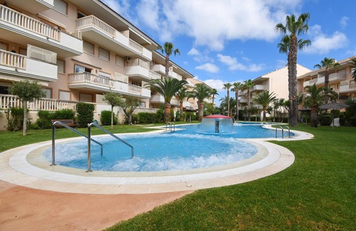Platja de l'Arenal Apartment | Eclari 4 pax - Javea, Costa Blanca